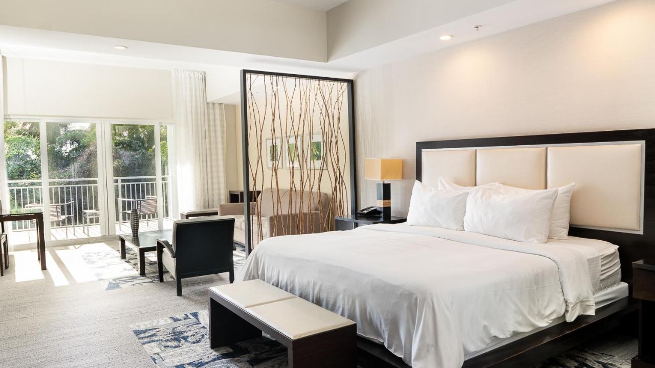Апарт готель Modern Private Studio - King Bed, Jacuzzi, Balcony And Pool Маямі Екстер'єр фото